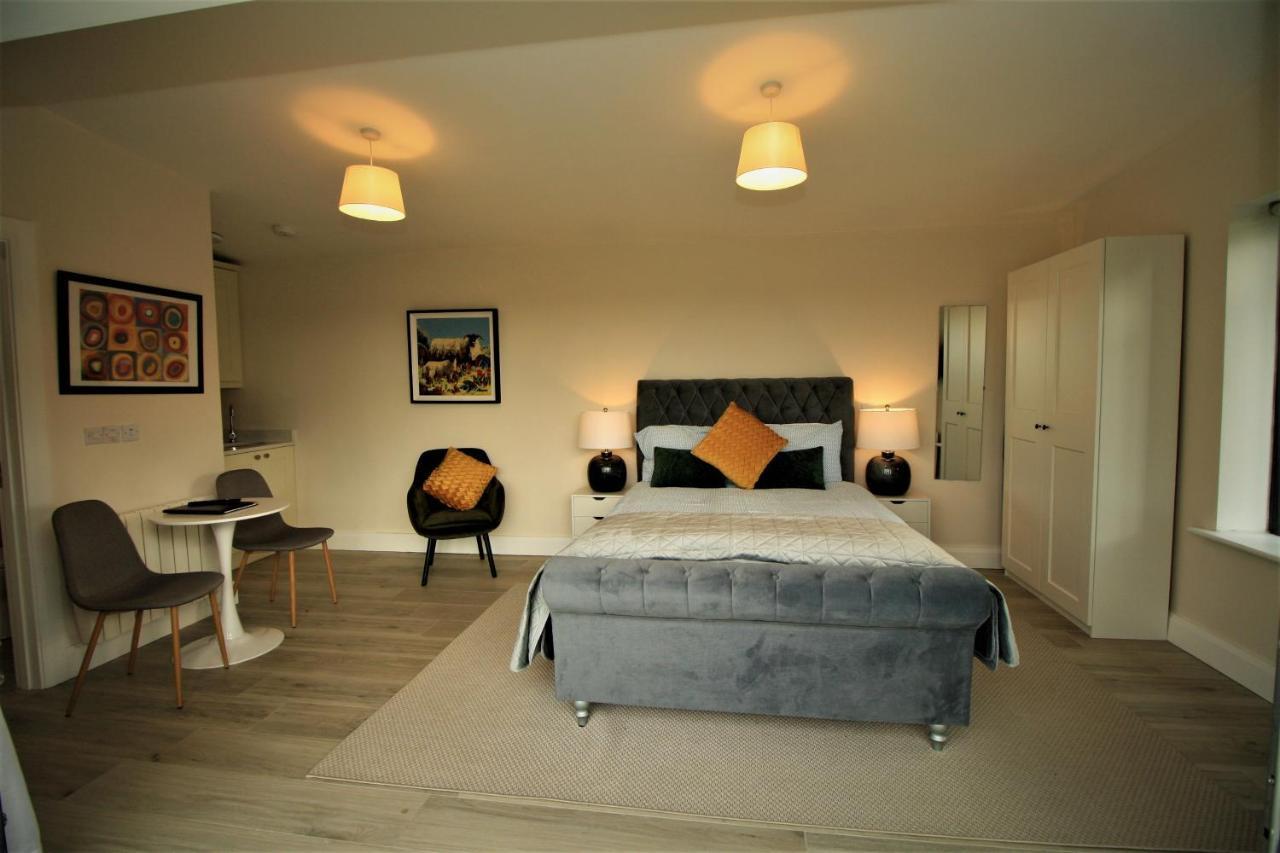 The Shepherd'S Lodge Tullyallen Екстер'єр фото