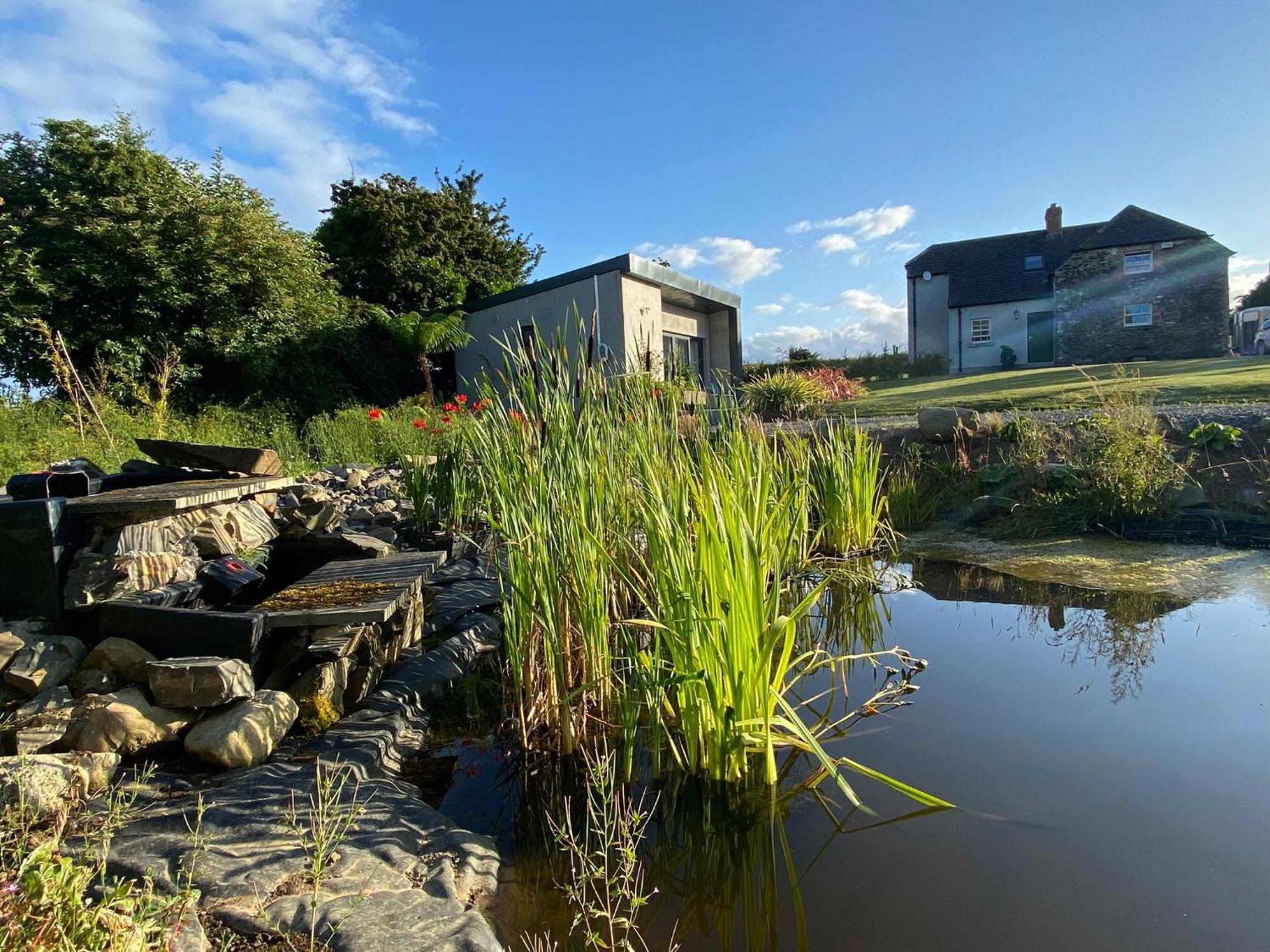 The Shepherd'S Lodge Tullyallen Екстер'єр фото